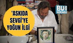 'Askıda Sevgi'ye Yoğun İlgi