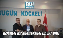 Kocaeli Niğdelilerden Davet Var