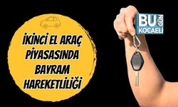 İkinci El Araç Piyasasında Bayram Hareketliliği