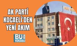 AK Parti Kocaeli'den Yeni Akım