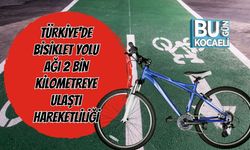 Türkiye'de Bisiklet Yolu Ağı 2 Bin Kilometreye Ulaştı