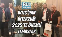 KOTO’dan İnterzum 2025’te Önemli Temaslar
