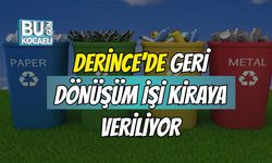 Geri Dönüşüm İşi Kiraya Veriliyor