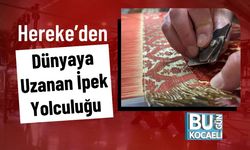 Hereke’den Dünyaya Uzanan İpek Yolculuğu