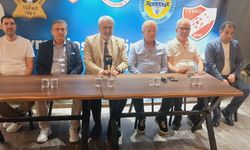 Amatör Spor Camiası Bayramlaştı