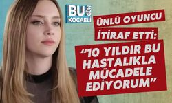 Ünlü Oyuncu İtiraf Etti: “10 Yıldır bu Hastalıkla Mücadele Ediyorum”