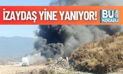 İZAYDAŞ Yine Yanıyor!