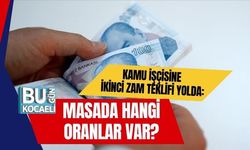 Kamu İşçisine İkinci Zam Teklifi Yolda: Masada Hangi Oranlar Var?