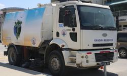 Kandıra Belediyesi’ne Yeni Hizmet Araçları