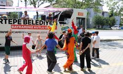 Kartepe’de Her Mahallede Bayram Neşesi