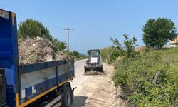 Kırsalda Hem Temizlik Hem Estetik