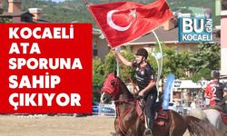 Kocaeli Ata Sporuna Sahip Çıkıyor