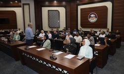 Körfez Belediyesi'nde Kurum İçi Oryantasyon Eğitimi Gerçekleştirildi