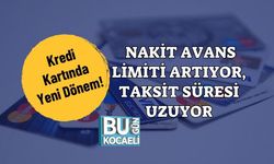Kredi Kartında Yeni Dönem: Nakit Avans Limiti Artıyor, Taksit Süresi Uzuyor