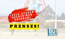Leyla Atakan Koşusu’nun Kazananı Prenses!