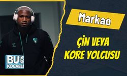 Markao Çin Veya Kore Yolcusu
