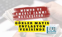 Memur ve Emekli Zammı Netleşiyor: Gözler Mayıs Enflasyon Verisinde