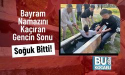 Bayram Namazını Kaçıran Gencin Sonu Soğuk Bitti!