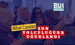 Nihal Candan Son Yolculuğuna Uğurlandı