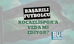 Başarılı Futbolcu Kocaelispor'a Veda Mı Ediyor?