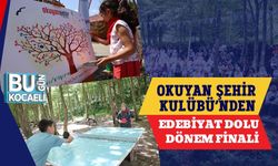 Okuyan Şehir Kulübü’nden Edebiyat Dolu Dönem Finali
