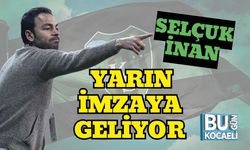 Selçuk İnan Yarın İmzaya Geliyor