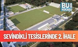 Sevindikli Tesislerinde 2. İhale