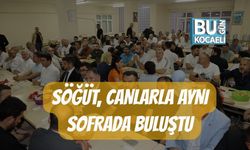 Söğüt, Canlarla Aynı Sofrada Buluştu