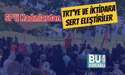 SP’li Kadınlardan TRT’ye ve İktidara Sert Eleştiriler
