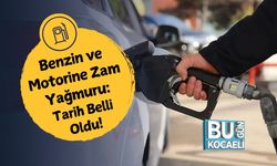 Benzin ve Motorine Zam Yağmuru: Tarih Belli Oldu!
