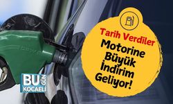 Motorine Büyük İndirim Geliyor! Tarih Verdiler