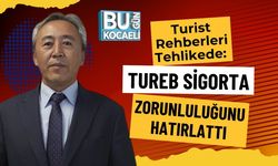 Turist Rehberleri Tehlikede: TUREB Sigorta Zorunluluğunu Hatırlattı