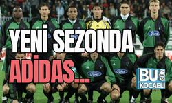 Yeni Sezonda Adidas…