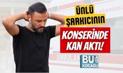 Ünlü Şarkıcının Konserinde Kan Aktı!