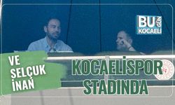 Ve Selçuk İnan Kocaelispor Stadında