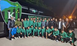 Şampiyon Gençlere Bayram Öncesi Primleri Yattı