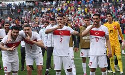 Bizim Çocuklar ABD’yi Devirdi: 1-2