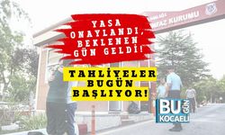 Yasa Onaylandı, Beklenen Gün Geldi! Tahliyeler Bugün Başlıyor!