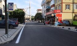 Yenişehir’de Yol ve Kaldırımlar Yenilendi