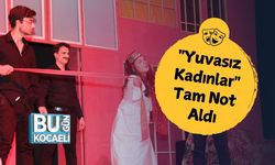 "Yuvasız Kadınlar" Tam Not Aldı