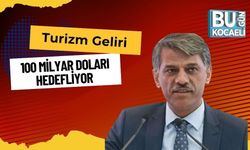 Turizm Geliri 100 Milyar Doları Hedefliyor