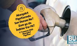 Akaryakıt Fiyatlarında Son Durum Ne? Zam ya da İndirim Var Mı? 11 Temmuz 2025 Akaryakıt Fiyatları