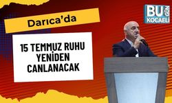 15 Temmuz Ruhu Yeniden Canlanacak