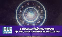 2 Temmuz Salı Günlük Burç Yorumları: Aşk, Para, Sağlık ve Kariyerde Neler Bekleniyor?