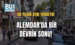 Alemdar'da Bir Devrin Sonu!