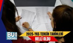2025-YKS Tercih Tarihleri Belli Oldu