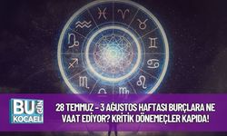 28 Temmuz – 3 Ağustos Haftası Burçlara Ne Vaat Ediyor? Kritik Dönemeçler Kapıda!