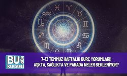 7–13 Temmuz Haftalık Burç Yorumları: Aşkta, Sağlıkta ve Parada Neler Bekleniyor?