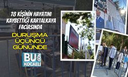 78 Kişinin Hayatını Kaybettiği Kartalkaya Faciasında Duruşma Üçüncü Gününde