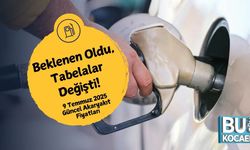 Beklenen Oldu, Tabelalar Değişti! 9 Temmuz 2025 Güncel Akaryakıt Fiyatları